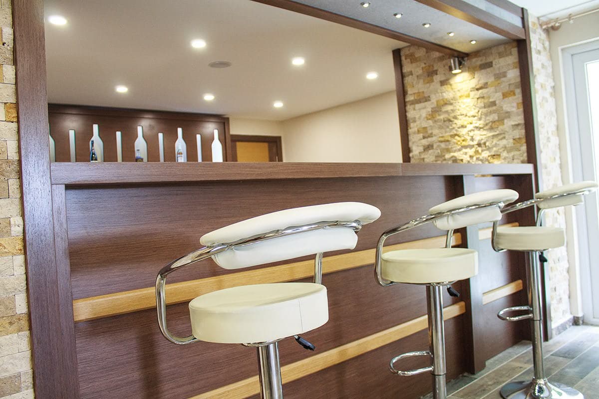 Cafe and bar at Green Valley Hotel Şavşat 13