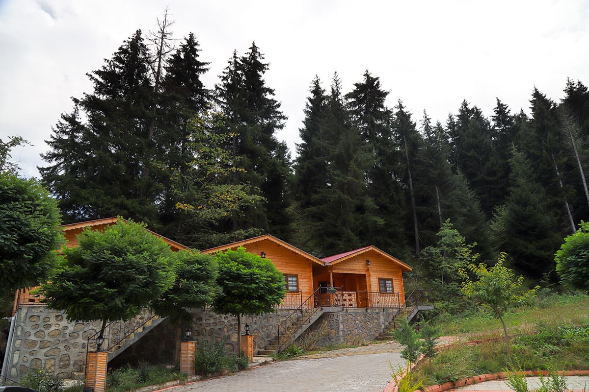 Green Valley Hotel Şavşat fotoğrafı