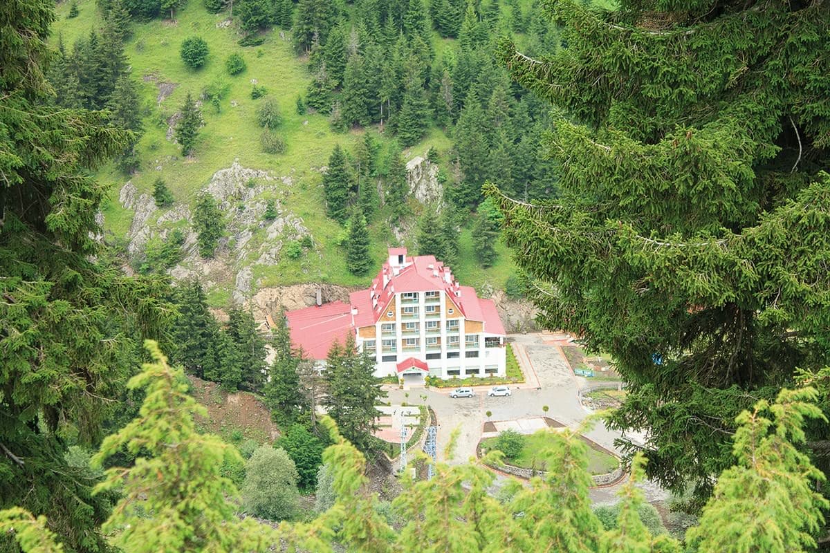 Green Valley Hotel Şavşat fotoğrafı