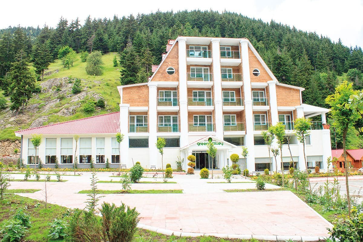 Green Valley Hotel Şavşat fotoğrafı