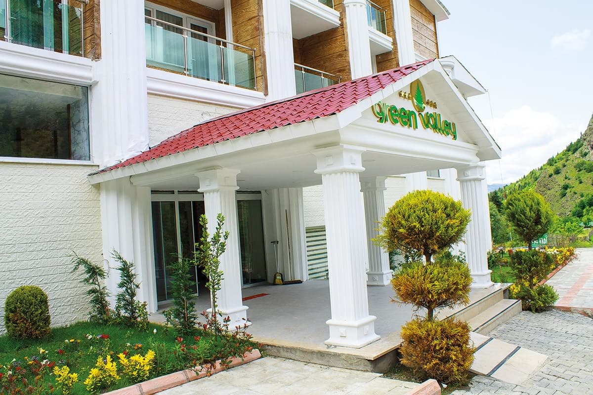 Green Valley Hotel Şavşat fotoğrafı