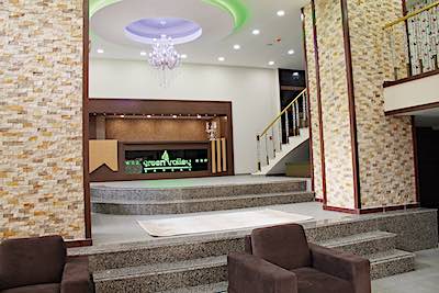 Green Valley Hotel - Artvin Şavşat