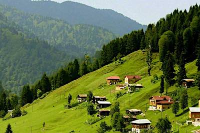Green Valley Hotel - Artvin Şavşat