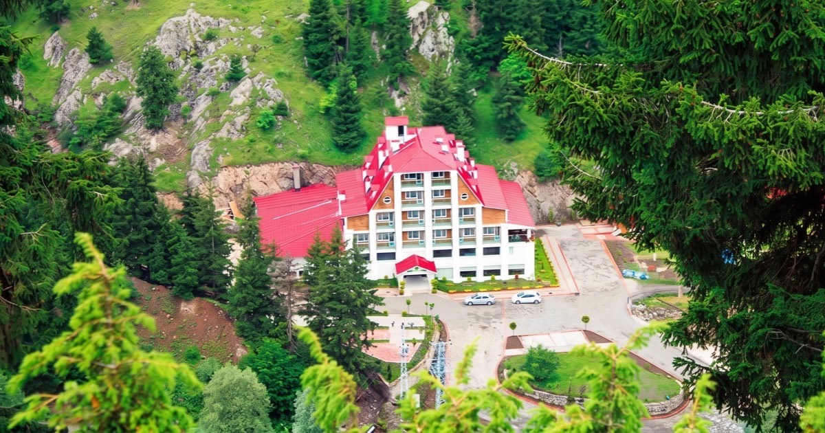 Hotel Green Valley Savsat in Şavşat, Turkey